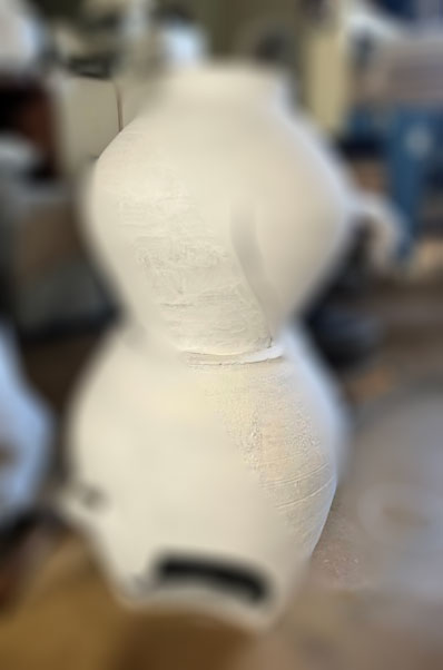 Critical Sculpture: 파손된 오브제(Found Object)의 재구성을 통한 사회적 메시지 시각화