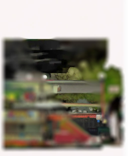 Spatial Narrative: 기억의 비가시적 층위(Layer)를 공간적으로 재구성한 비주얼 리서치