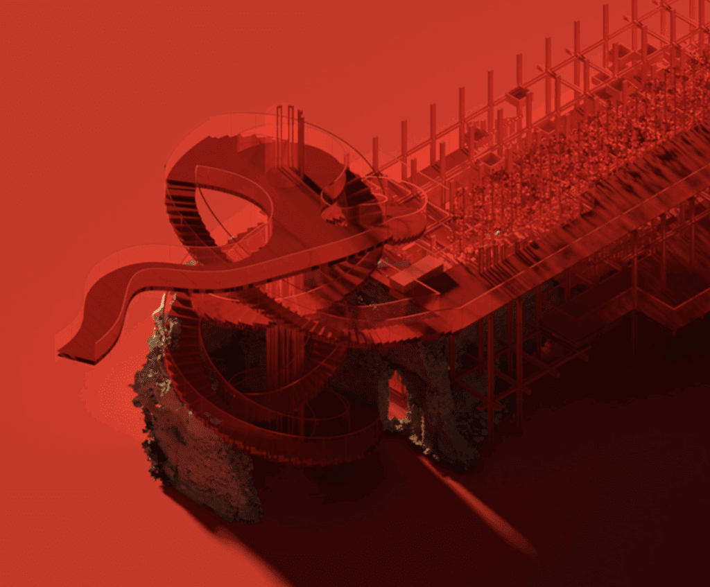 UAL 인테리어 디자인 포트폴리오