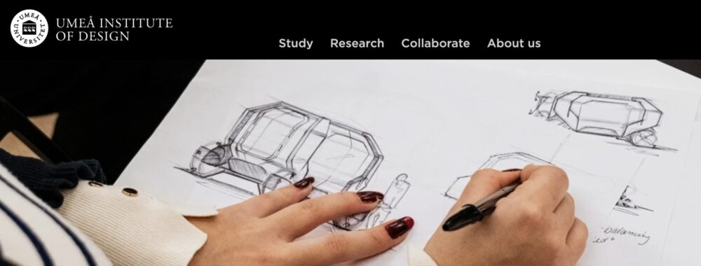 우메오 디자인 대학 Umeå Institute of Design UID